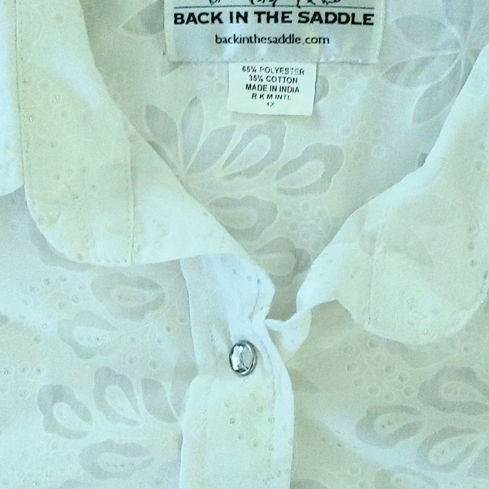 Blouse - Picture 3 of 4